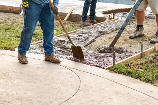 Best Concrete Removal and Replacement in Lannon, WI