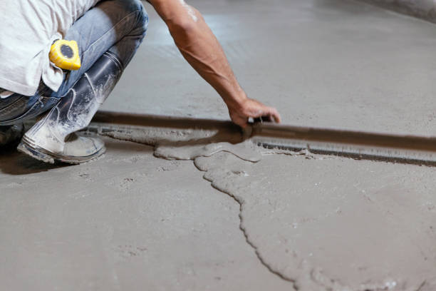 Best Concrete Sidewalk Installation in Lannon, WI